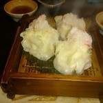 ふじ蔵 - カニシュウマイ