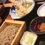Ishihara - 蕎麦と天ぷら
