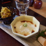 打心蕎庵 - 昼膳（三品）