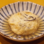 おでんやden - がんもどき