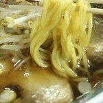 かわ田亭 - 醤油チャーシュー
