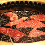 焼肉べこ六 - 2015/12/30