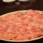 焼肉べこ六 - タン塩2015/12/30