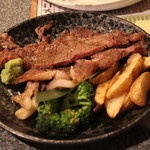 弥生亭 - Ａ５和牛2015/12