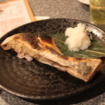 弥生亭 - カマ2015/12