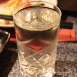 弥生亭 - 日本酒2015/12