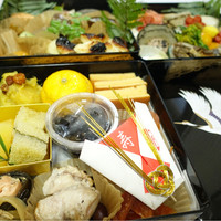 うを徳 - 2016年 43.200円のおせち