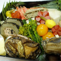 うを徳 - 2016年 43.200円のおせち 二ノ重