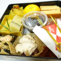 うを徳 - 2016年 43.200円のおせち 一ノ重