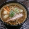 ラーメン研究所 我流る！