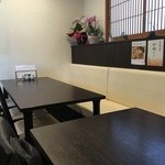 たかくら - 居心地のいいオシャレな店内