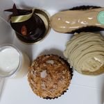 パティスリー ユウ ササゲ - 2015年10月