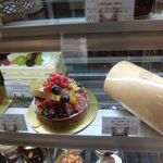 パティスリー ユウ ササゲ - 2015年10月