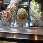 パティスリー ユウ ササゲ - 2015年10月