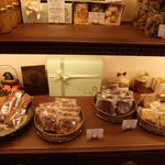 パティスリー ユウ ササゲ - 2015年10月