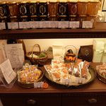 パティスリー ユウ ササゲ - 2015年10月