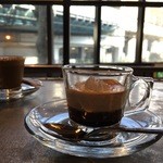 トモカ コーヒー - 2階席