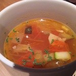 ミネストローネ