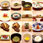 紀茂登 - H28年元旦無音無光でご許可賜り料理写真