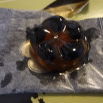 叶 匠寿庵 - 花呼福（黒豆）