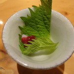 鮮魚旬菜 吉 - 鯛の心臓！動いてました。