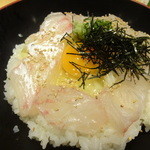 鮮魚旬菜 吉 - 鯛めし