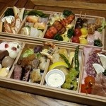 リストランテ フォレスタ・ヴェルデ - 年末オードブル