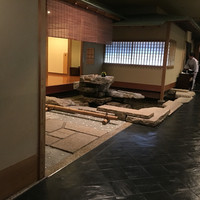 平川 - 店内