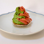 オーボンヴュータン - タルト・ダムール