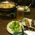 博多一番どり居食家あらい - 料理写真:いろんな博多一番どりの店舗に行きましたが、ここのが一番美味しかった！