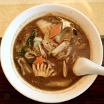いづみ飯店 - 味噌麺