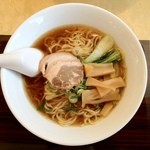 いづみ飯店 - ラーメン