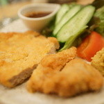 ゆるり家 - とんかつ