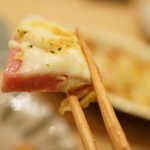 ゆるり家 - ベーコン！