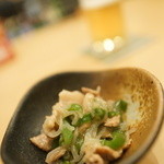 ゆるり家 - 中華炒め