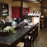 味工房すず - 内観