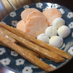 熊岡菓子店 - えびせん＆ボーロ＆芋けんぴ