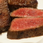 裏参道牛肉店 - サトー