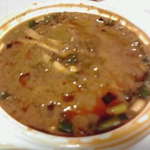 アーンドラ・ダイニング 銀座 - チキンチェティナドゥ