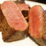 裏参道牛肉店 - サロイン