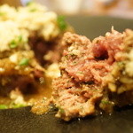 裏参道牛肉店 - パカン♪　