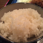 Shokudou Miyamoto - ご飯。