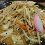 トナリ - 味噌タンメン