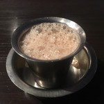 ダバ インディア - マサラチャイ330円(税別)