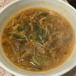 Tejon - テールスープ