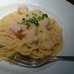 タヴェルネッタ・ダ・キタヤマ - トロリまろやかな蕪のクレマに小海老の旨味が際立つ絶品パスタ