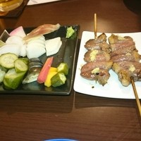 里葉亭 - 