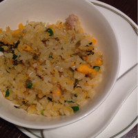 中国飯店 紫玉蘭 - ランチのチャーハン