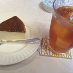 Museum Cafe - ケーキセット850円