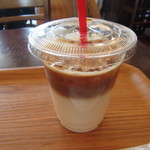 KUA ’AINA Karuizawa Ten - アイスカフェラテ